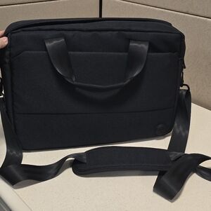 Black Laptop Bag
